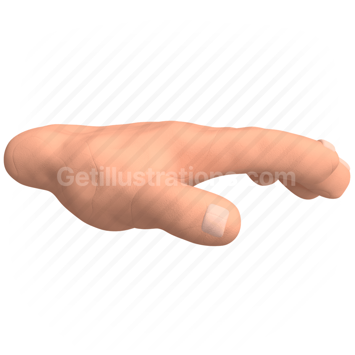 Hand Gestures illustration preview image